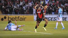 Racing y una dura derrota en Perú.