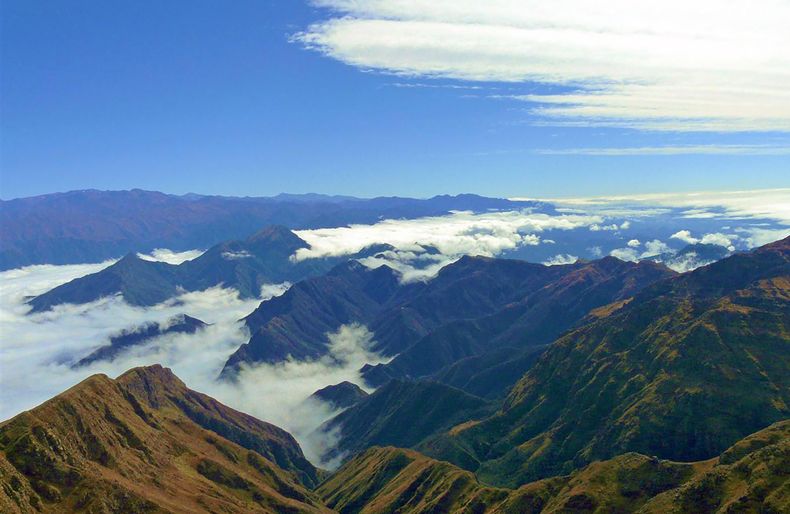 Un lugar inhóspito