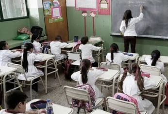 El Gobierno porteño confirmó el calendario oficial para el proceso de Inscripción Escolar 2027.