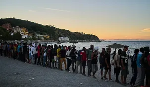 Denuncian al menos 15 violaciones en Ceuta durante la llegada masiva de migrantes
