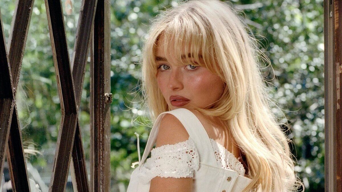 De telonera de Taylor Swift a ser la máxima estrella del Lollapalooza: quién es Sabrina Carpenter