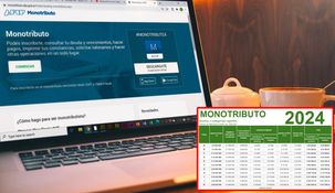 AFIP estableció la nueva fecha límite para hacer la recategorización del monotributo.
