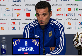 Scaloni volvió a abrirle la puerta a la renovación en la Selección.