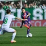 River juega bien y con ritmo: le gana 2-0 a Banfield en el Sur con goles de Driussi y Almada