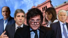 Milei termina de definir su equipo de gobierno.