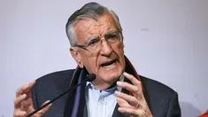 José Luis Gioja, precandidato a gobernador de San Juan.