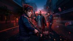 El estreno policial de Netflix en noviembre