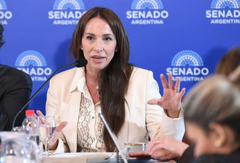 María Verónica Michelli. María Verónica Michelli.