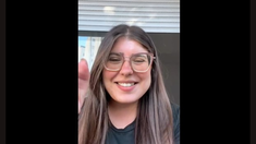 Valentina es el nombre de la chica española que se volvió viral por hablar sobre el acento cordobés