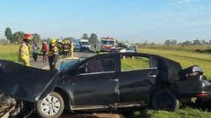 Se registró un choque múltiple en Santa Fe. Se registró un choque múltiple en Santa Fe.
