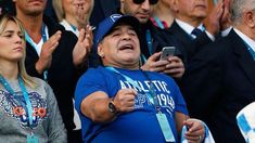 A cinco días de la operación, Diego Maradona ya adelgazó 8 kilos A cinco días de la operación, Diego Maradona ya adelgazó 8 kilos