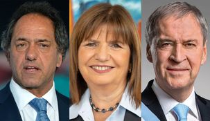 El comportamiento selectivo de Patricia Bullrich con Daniel Scioli y Juan Schiaretti.