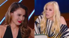 Pampita tuvo que interrumpir a Susana Giménez tras sus polémicas palabras. Pampita tuvo que interrumpir a Susana Giménez tras sus polémicas palabras.