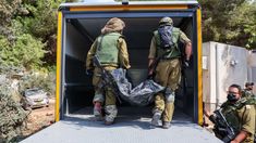 Israel asegura haber recuperado la frontera con Gaza.&nbsp;
