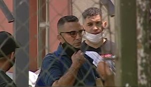 Fabián Tablado fue denunciado por violencia de género