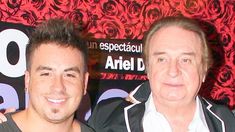 Federico Bal se refirió a la salud del capocómico: Mi papá está grave de nuevo Federico Bal se refirió a la salud del capocómico: Mi papá está grave de nuevo