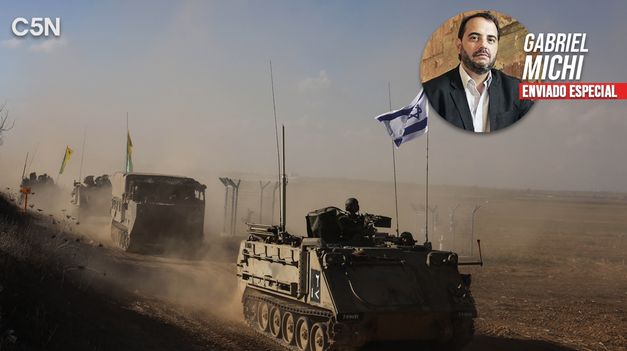 C5N en Israel: así quedó el kibutz de Beeri tras el brutal ataque de Hamás