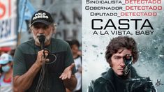 El juez, en línea con el fiscal, sostuvo que la imagen “resulta un mero mensaje de tinte político”.