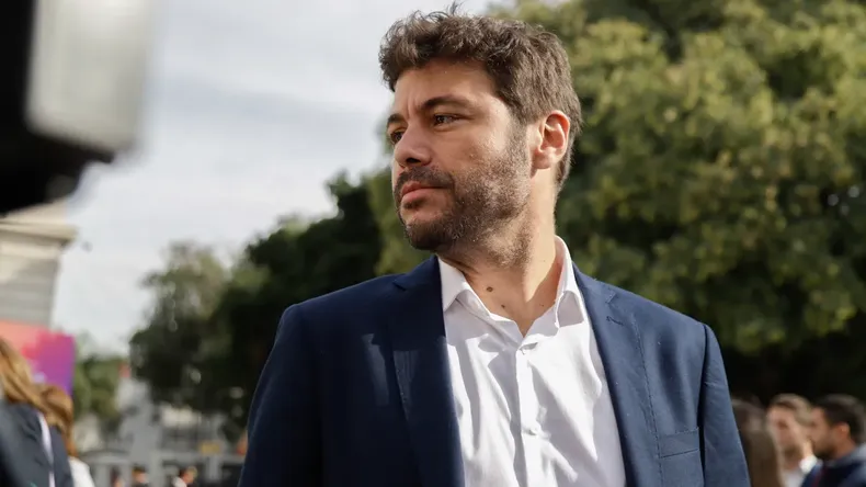 Juan Monteverde encabeza la lista del peronismo rosarino.