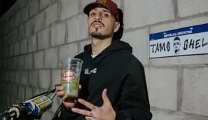 Lautaro Coronel tenía 25 años.