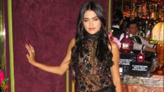 MaiaReficco, es actriz y cantante argentina que protagonizó un musical en Broadway MaiaReficco, es actriz y cantante argentina que protagonizó un musical en Broadway