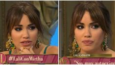 Lali Espósito: qué pasó en los Martín Fierro con Mariano Martínez, ¿y se le fue el amor que le tenía? Lali Espósito: qué pasó en los Martín Fierro con Mariano Martínez, ¿y se le fue el amor que le tenía?