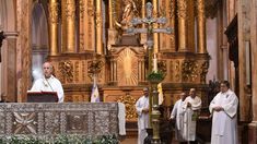En el día dehoy, se conmemora el paso de una santidad importante en la historia de la Iglesia Católica En el día dehoy, se conmemora el paso de una santidad importante en la historia de la Iglesia Católica