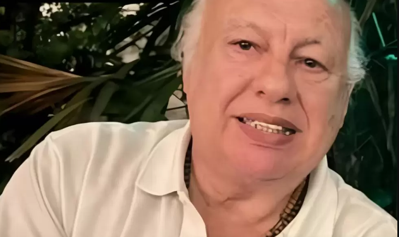 Diego Uriburu fue hallado muerto.