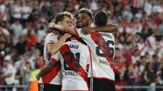 River es el único líder de la tabla en el Grupo H con puntaje ideal River es el único líder de la tabla en el Grupo H con puntaje ideal