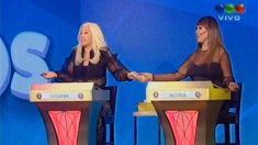 Susana Giménez vs Moria Casán en el Preguntados: ¿quién sabe más? Susana Giménez vs Moria Casán en el Preguntados: ¿quién sabe más?