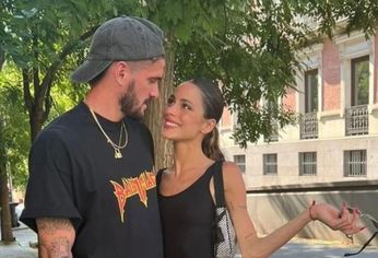 C5N | Rodrigo De Paul y Tini Stoessel