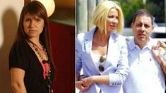 Fernanda Iglesias entrevistó a la ex de Fabián Doman: escandalosas declaraciones contra el periodista Fernanda Iglesias entrevistó a la ex de Fabián Doman: escandalosas declaraciones contra el periodista