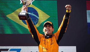 Gabriel Bortoleto será el compañero de Nico Hulkenber en Sauber para el 2025