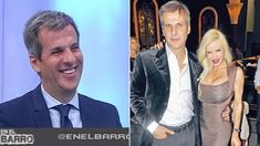 En un programa serio de política, Martín Redrado habló de su vuelta con Luciana Salazar En un programa serio de política, Martín Redrado habló de su vuelta con Luciana Salazar