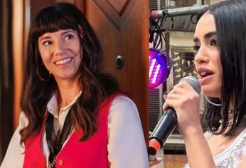 Los artistas se hicieron presentes en el acto de Plaza de Mayo. Los artistas se hicieron presentes en el acto de Plaza de Mayo.