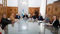 El Pacto de Mayo se firmó en julio de 2024, pero el Consejo no se había reunido.