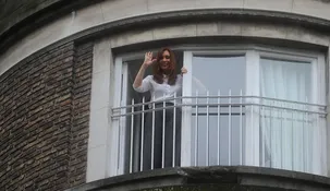 Cristina Kirchner reside en el barrio porteño de Recoleta. 