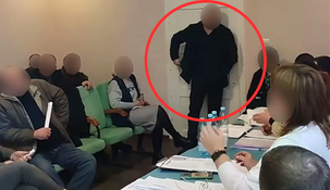 El episodio ocurrió en Keretsky, un territorio mitad húngaro y mitad ucraniano.&nbsp; &nbsp;