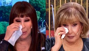 El descargo de Moria y Georgina en el dúplex. El descargo de Moria y Georgina en el dúplex.