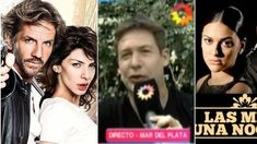 Adrián Suar y el cambio de Noche y día: Las mil y una noches es un suceso y le tuve que dar el mejor horario Adrián Suar y el cambio de Noche y día: Las mil y una noches es un suceso y le tuve que dar el mejor horario