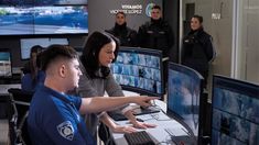 Vicente López inauguró 170 puntos seguros. Vicente López inauguró 170 puntos seguros.