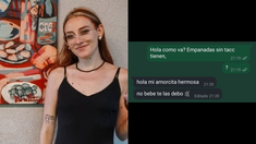 La conversación fue furor en la red social X. La conversación fue furor en la red social X.