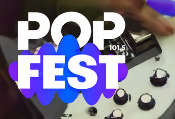 El PopFest se anunció como una experiencia única de música en vivo.