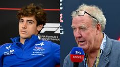 Jeremy Clarkson chicaneó a Colapinto por ser argentino y el piloto puso paños fríos.&nbsp;