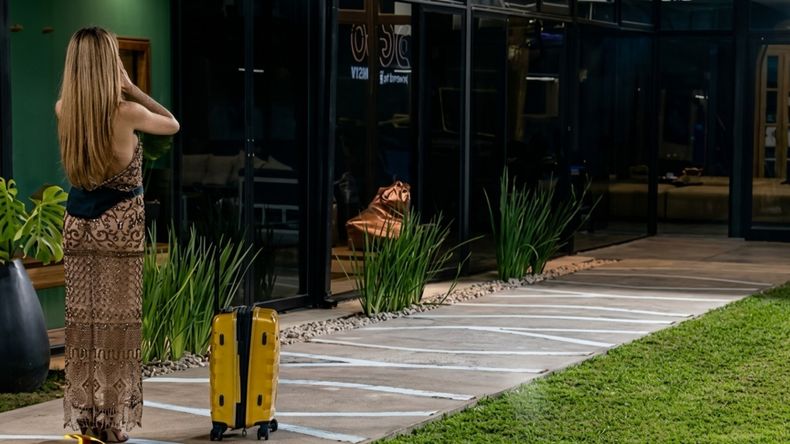 Sol Abraham fue la última participante en abandonar la casa de Gran Hermano.