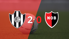 derrota de newell`s por 2-0 en su visita a central cordoba (se) derrota de newell`s por 2-0 en su visita a central cordoba (se)