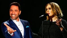 Mariano Iúdica se rió de Adele: ¡Lechón! Mariano Iúdica se rió de Adele: ¡Lechón!