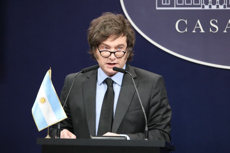 La iniciativa tiene a Malvinas y la protección del Atlántico Sur como ejes centrales.