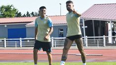 Thiago Almada y Nicolás Otamendi buscarán la clasificación a los cuartos de final. Thiago Almada y Nicolás Otamendi buscarán la clasificación a los cuartos de final.