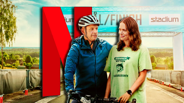 Fuera de pista 2, un estreno sueco que ya está en Netflix y es tendencia.